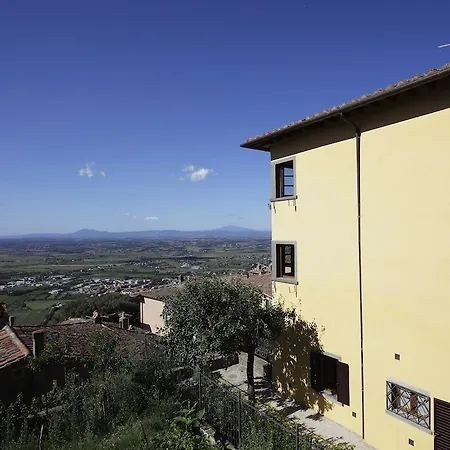 Appartamento Belvedere Cortona