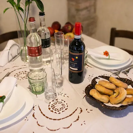Apartmán Belvedere Cortona