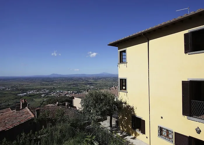 Apartment Belvedere Cortona