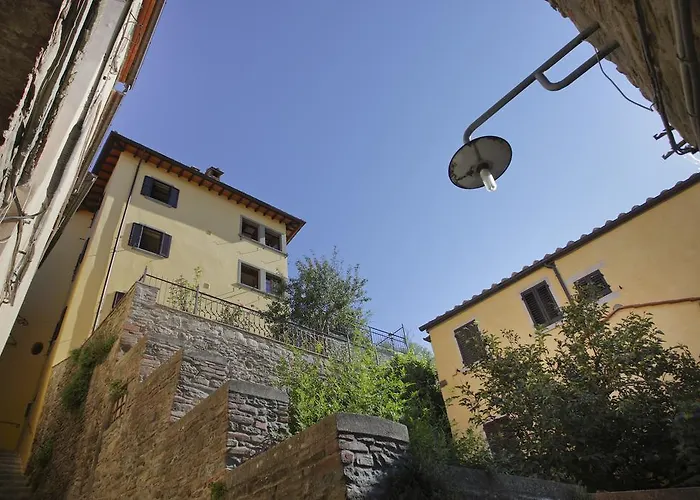 Apartment Belvedere Cortona