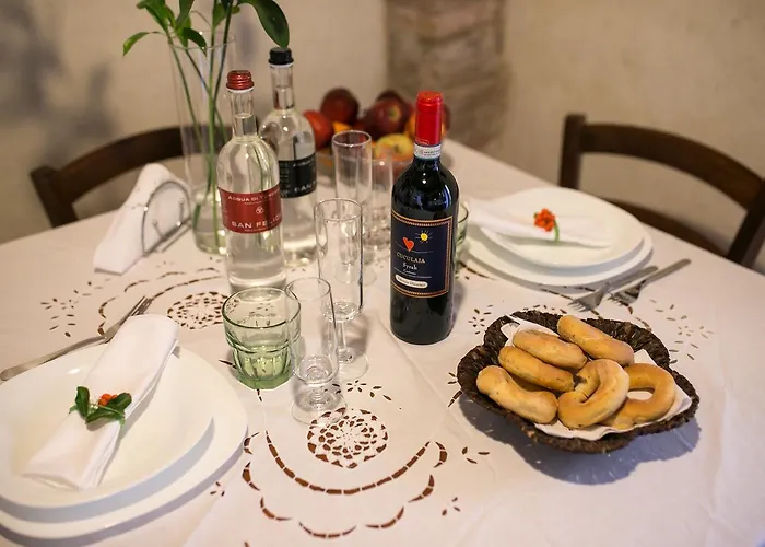 Apartment Belvedere Cortona