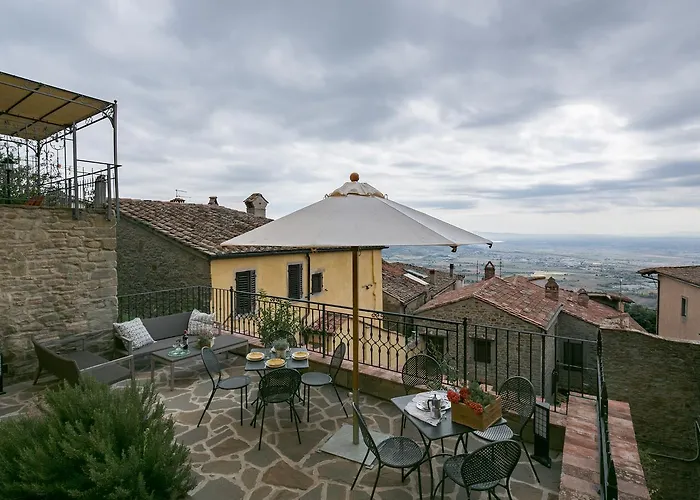 Apartment Belvedere Cortona