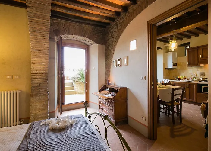 Apartment Belvedere *