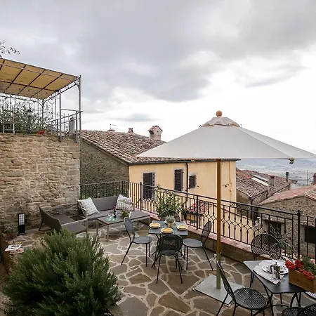 Belvedere * Кортона