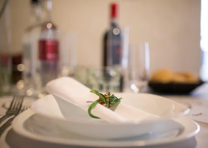 Апартаменты Belvedere Кортона