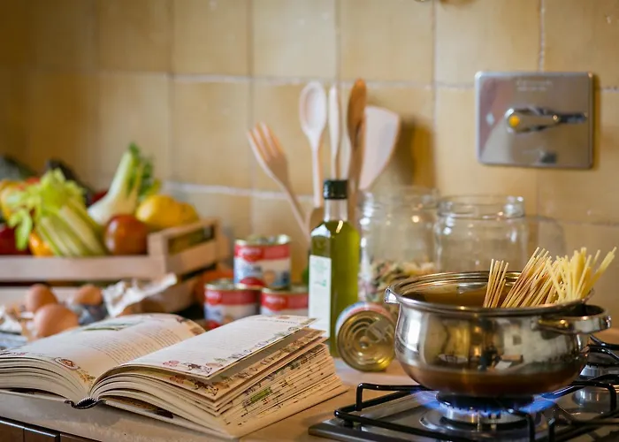 Апартаменты Belvedere Кортона